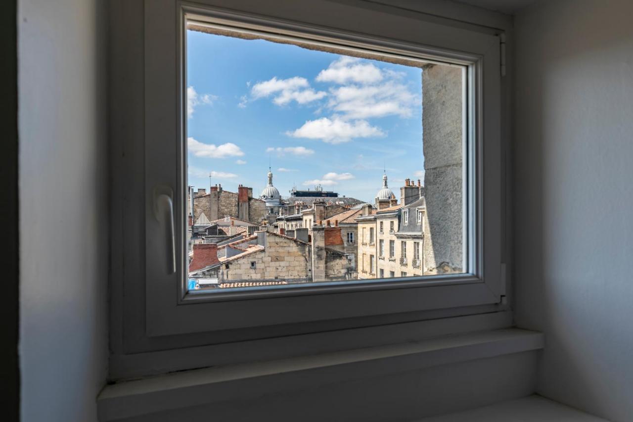 Bordeaux hyper centre, appartement de charme Extérieur photo